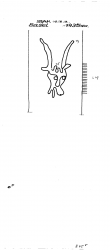 DE4620-PO-79351 - Typ:1 - ID: 39676 - Eintrag Nr.: 21 Wasserzeichen DE4620-PO-79351