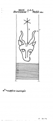 DE4620-PO-81048 - Typ:1 - ID: 39751 - Eintrag Nr.: 19 Wasserzeichen DE4620-PO-81048