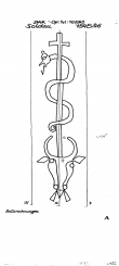 DE4620-PO-81407 - Typ:1 - ID: 39769 - Eintrag Nr.: 1 Wasserzeichen DE4620-PO-81407