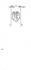 DE4620-PO-83746 - Typ:1 - ID: 39842 - Eintrag Nr.: 14 Wasserzeichen DE4620-PO-83746