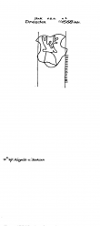 DE4620-PO-83754 - Typ:1 - ID: 39847 - Eintrag Nr.: 19 Wasserzeichen DE4620-PO-83754