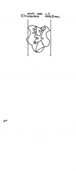 DE4620-PO-83757 - Typ:1 - ID: 39850 - Eintrag Nr.: 22 Wasserzeichen DE4620-PO-83757