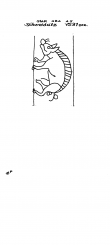 DE4620-PO-85555 - Typ:1 - ID: 40116 - Eintrag Nr.: 4 Wasserzeichen DE4620-PO-85555