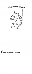 DE4620-PO-85565 - Typ:1 - ID: 40124 - Eintrag Nr.: 11 Wasserzeichen DE4620-PO-85565