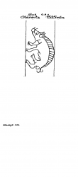 DE4620-PO-85567 - Typ:1 - ID: 40126 - Eintrag Nr.: 13 Wasserzeichen DE4620-PO-85567