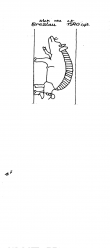 DE4620-PO-85575 - Typ:1 - ID: 40134 - Eintrag Nr.: 21 Wasserzeichen DE4620-PO-85575