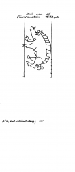DE4620-PO-85587 - Typ:1 - ID: 40146 - Eintrag Nr.: 33 Wasserzeichen DE4620-PO-85587