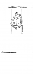 DE4620-PO-85592 - Typ:1 - ID: 40151 - Eintrag Nr.: 38 Wasserzeichen DE4620-PO-85592