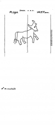 DE4620-PO-85986 - Typ:1 - ID: 40188 - Eintrag Nr.: 91 Wasserzeichen DE4620-PO-85986
