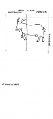DE4620-PO-86041 - Typ:1 - ID: 40192 - Eintrag Nr.: 95 Wasserzeichen DE4620-PO-86041