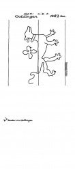 DE4620-PO-86619 - Typ:1 - ID: 40265 - Eintrag Nr.: 54 Wasserzeichen DE4620-PO-86619