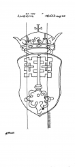 DE4680-PO-121786 - Typ:1 - ID: 40775 - Eintrag Nr.: 324 Wasserzeichen DE4680-PO-121786