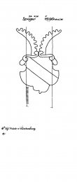 DE4680-PO-23675 - Typ:1 - ID: 40868 - Eintrag Nr.: 20 Wasserzeichen DE4680-PO-23675
