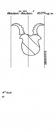 DE4680-PO-23877 - Typ:1 - ID: 40869 - Eintrag Nr.: 36 Wasserzeichen DE4680-PO-23877