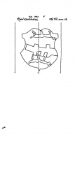 DE4680-PO-25922 - Typ:1 - ID: 40891 - Eintrag Nr.: 30 Wasserzeichen DE4680-PO-25922