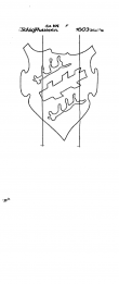 DE4680-PO-25957 - Typ:1 - ID: 40894 - Eintrag Nr.: 33 Wasserzeichen DE4680-PO-25957