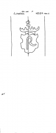 DE4680-PO-29223 - Typ:1 - ID: 40937 - Eintrag Nr.: 8 Wasserzeichen DE4680-PO-29223