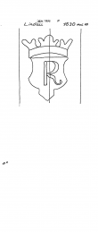 DE4680-PO-29224 - Typ:1 - ID: 40938 - Eintrag Nr.: 9 Wasserzeichen DE4680-PO-29224