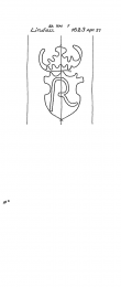 DE4680-PO-29227 - Typ:1 - ID: 40941 - Eintrag Nr.: 12 Wasserzeichen DE4680-PO-29227