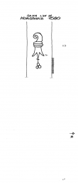 DE4680-PO-33250 - Typ:1 - ID: 40973 - Eintrag Nr.: 53 Wasserzeichen DE4680-PO-33250