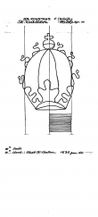 DE4680-PO-55864 - Typ:1 - ID: 40995 - Eintrag Nr.: 29 Wasserzeichen DE4680-PO-55864