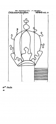 DE4680-PO-55870 - Typ:1 - ID: 40999 - Eintrag Nr.: 33 Wasserzeichen DE4680-PO-55870