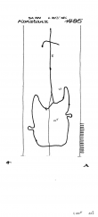DE4680-PO-58854 - Typ:1 - ID: 41071 - Eintrag Nr.: 97 Wasserzeichen DE4680-PO-58854
