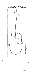 DE4680-PO-59017 - Typ:1 - ID: 41082 - Eintrag Nr.: 105 Wasserzeichen DE4680-PO-59017