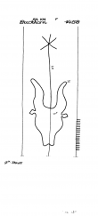 DE4680-PO-62720 - Typ:1 - ID: 41345 - Eintrag Nr.: 39 Wasserzeichen DE4680-PO-62720