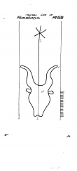 DE4680-PO-62878 - Typ:1 - ID: 41356 - Eintrag Nr.: 44 Wasserzeichen DE4680-PO-62878