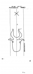 DE4680-PO-67540 - Typ:1 - ID: 41365 - Eintrag Nr.: 343 Wasserzeichen DE4680-PO-67540