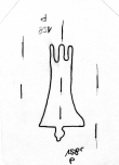DE4860-Ms1142_158 - Typ:0 - ID: 41635 - Eintrag Nr.: 225 Wasserzeichen DE4860-Ms1142_158