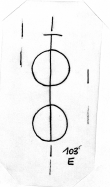 DE4860-Ms1143_103 - Typ:0 - ID: 41654 - Eintrag Nr.: 20 Wasserzeichen DE4860-Ms1143_103