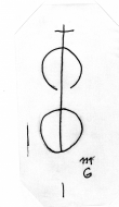 DE4860-Ms1143_111 - Typ:0 - ID: 41656 - Eintrag Nr.: 21 Wasserzeichen DE4860-Ms1143_111