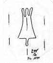 DE4860-Ms1144_211 - Typ:0 - ID: 41685 - Eintrag Nr.: 232 Wasserzeichen DE4860-Ms1144_211