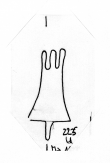 DE4860-Ms1144_223 - Typ:0 - ID: 41687 - Eintrag Nr.: 234 Wasserzeichen DE4860-Ms1144_223