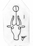 DE4860-Ms1161_207 - Typ:0 - ID: 41733 - Eintrag Nr.: 9 Wasserzeichen DE4860-Ms1161_207