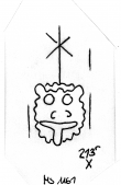 DE4860-Ms1161_213 - Typ:0 - ID: 41735 - Eintrag Nr.: 7 Wasserzeichen DE4860-Ms1161_213