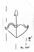DE4860-Ms1161_26 - Typ:0 - ID: 41737 - Eintrag Nr.: 5 Wasserzeichen DE4860-Ms1161_26