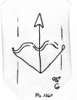 DE4860-Ms1161_95 - Typ:0 - ID: 41741 - Eintrag Nr.: 1 Wasserzeichen DE4860-Ms1161_95