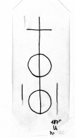 DE4860-Ms1163_187 - Typ:0 - ID: 41761 - Eintrag Nr.: 23 Wasserzeichen DE4860-Ms1163_187
