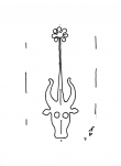 DE4860-Ms1196_1 - Typ:0 - ID: 42052 - Eintrag Nr.: 7 Wasserzeichen DE4860-Ms1196_1