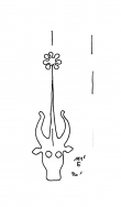 DE4860-Ms1196_111 - Typ:0 - ID: 42053 - Eintrag Nr.: 6 Wasserzeichen DE4860-Ms1196_111