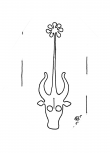 DE4860-Ms1196_13 - Typ:0 - ID: 42054 - Eintrag Nr.: 5 Wasserzeichen DE4860-Ms1196_13