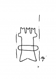 DE4860-Ms1196_170 - Typ:0 - ID: 42055 - Eintrag Nr.: 4 Wasserzeichen DE4860-Ms1196_170