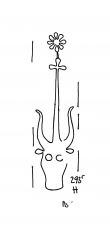 DE4860-Ms1196_293 - Typ:0 - ID: 42057 - Eintrag Nr.: 22 Wasserzeichen DE4860-Ms1196_293
