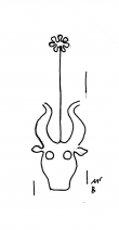 DE4860-Ms1198_11 - Typ:0 - ID: 42069 - Eintrag Nr.: 3 Wasserzeichen DE4860-Ms1198_11