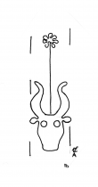 DE4860-Ms1198_12 - Typ:0 - ID: 42071 - Eintrag Nr.: 1 Wasserzeichen DE4860-Ms1198_12