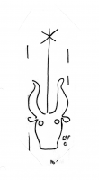 DE4860-Ms1198_69 - Typ:0 - ID: 42078 - Eintrag Nr.: 6 Wasserzeichen DE4860-Ms1198_69