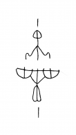 DE4860-Ms1203_265 - Typ:0 - ID: 42140 - Eintrag Nr.: 35 Wasserzeichen DE4860-Ms1203_265